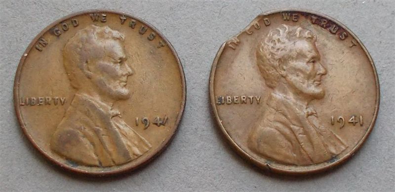 1941-Lincoln-Wheat-Cent-Duo